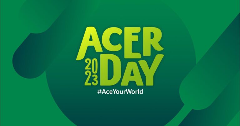 Acer launches Acer Day 2023 campaign urging everyone to #AceYourWorld