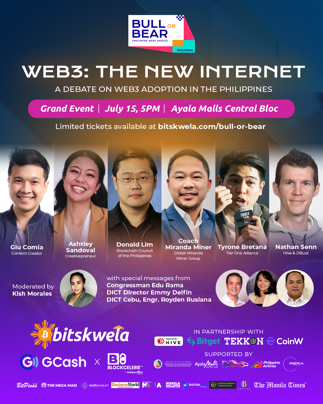 Filipino edutech firm Bitskwela brings Web3 to centerstage in Cebu
