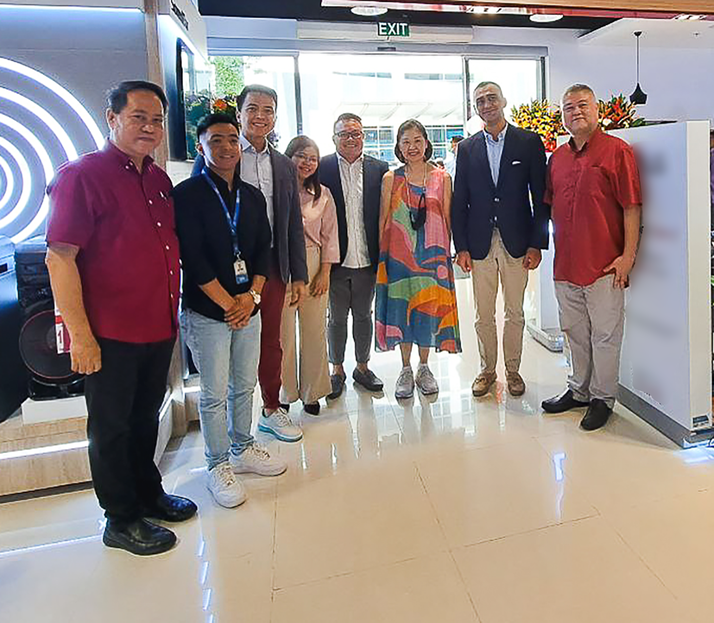 Explore Beko's premium range of energy saving appliances at Anson’s newest branch in BGC