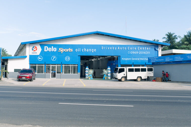 Caltex boosts Do-It-For-Me car services, opens 18 Delo Sports Oil Change Centers in the country 