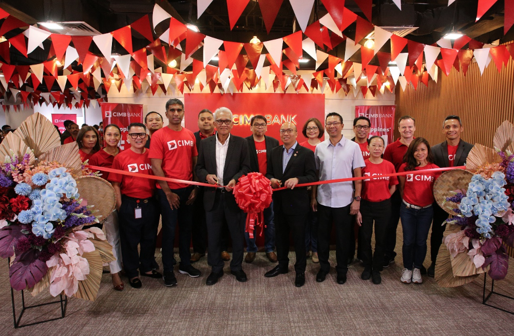 CIMB Bank solidifies and strengthens PH presence; inaugurates new modern HQ in the Philippines