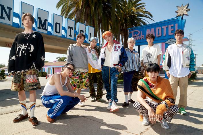 NCT 127: The Lost Boys to debut August 30 exclusively on Disney+