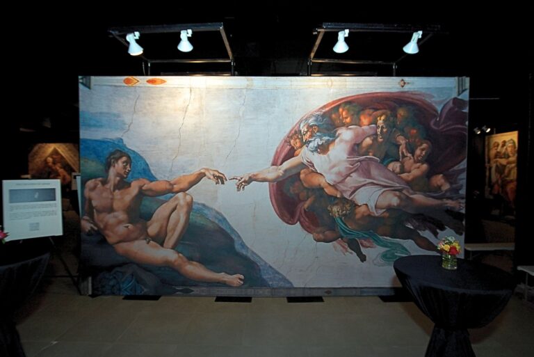 No flight needed: Michelangelo’s frescoes now accessible to Filipinos via landmark exhibit