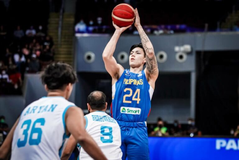 How Gatorade, the official electrolyte drink of the FIBA Basketball World Cup 2023, becomes a part of athletes’ winning legacy