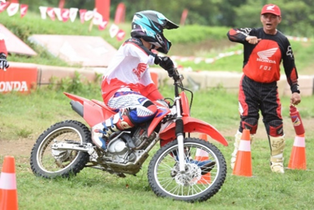 Honda Philippines’ CRF Clinic and Track Day: Off-Road Fun and Knowledge for Everyone 