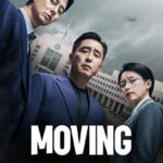 Disney+’s “Moving” takes you to the world of Kangfull’s 200M-view hit Webtoon