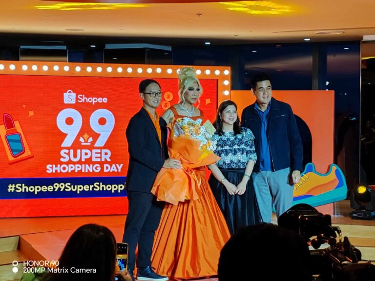 Shopee launches 9.9 Super Shopping Day with Vice Ganda as new Brand Ambassador, partners with the League of Provinces to digitize MSMEs