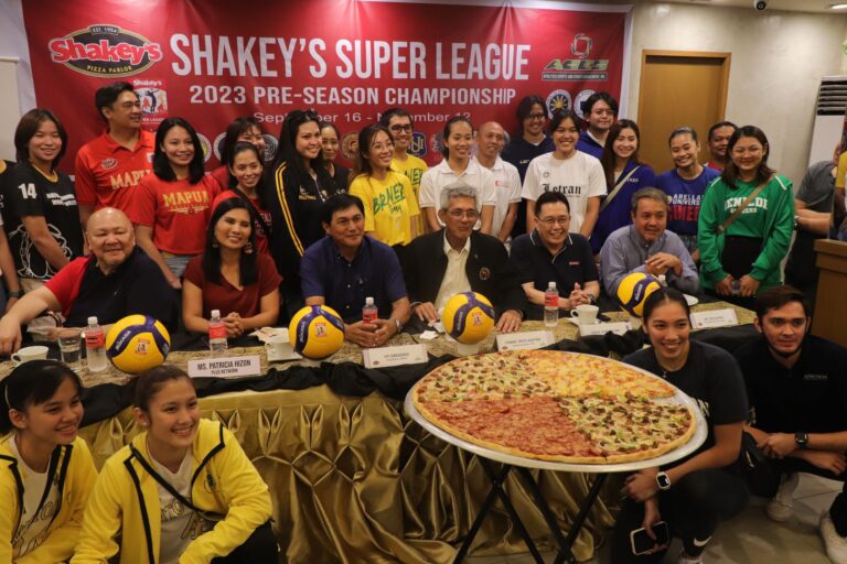 Shakey’s support in volleyball grassroots development continues