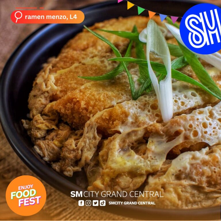 Gastronomic Extravaganza at SM Foodcourt’s FoodFest