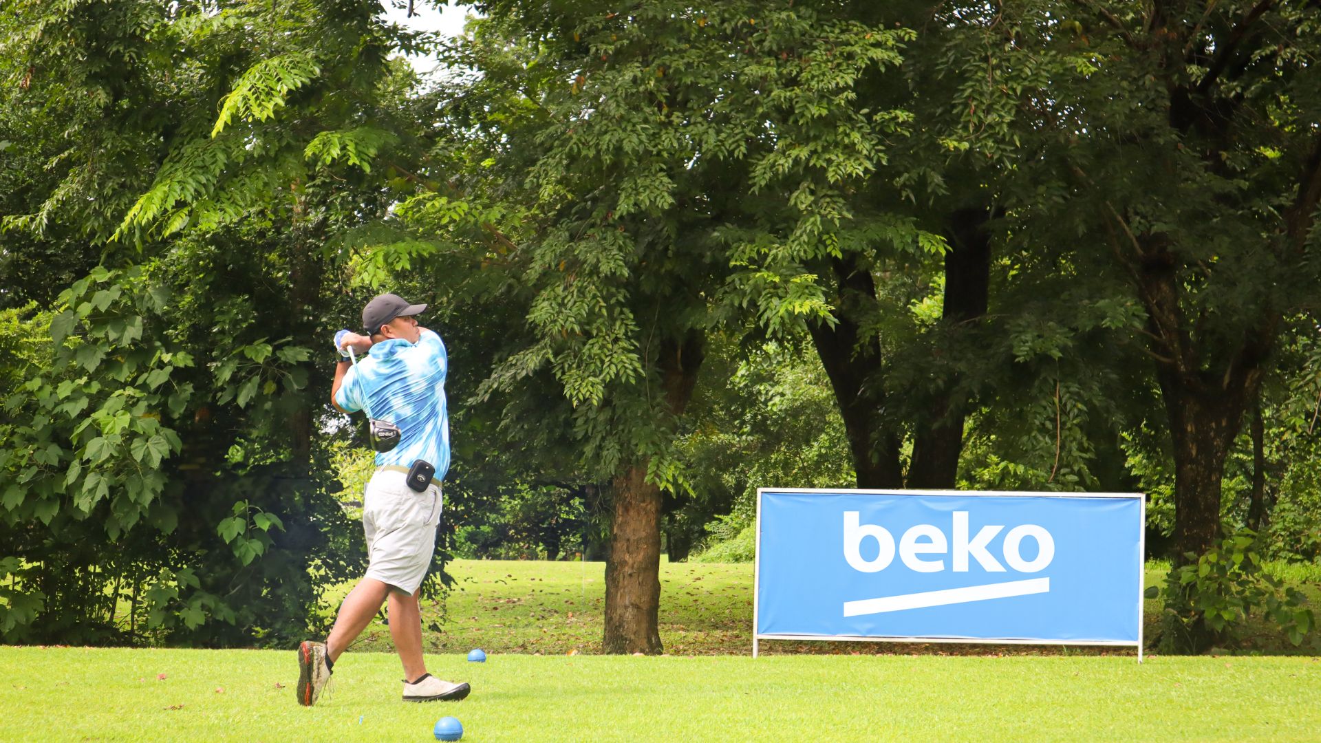 Beko Hosts Its 1st Thrilling Golf Tournament with Luzon Dealers