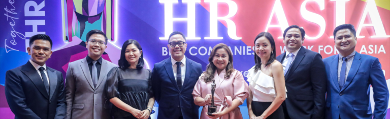 GCash bags ‘HR Asia Best Companies to Work for in Asia 2023’ award