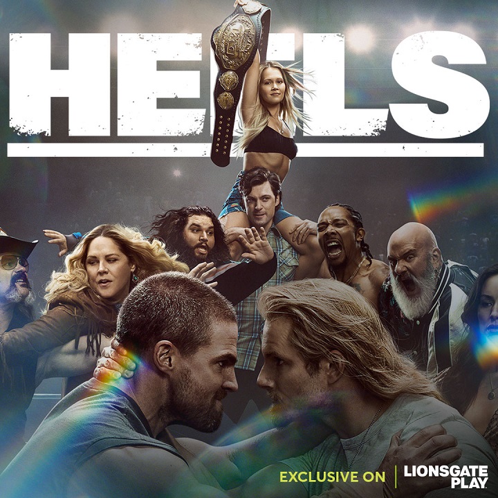 Step Back Into the Ring as Wrestling Drama Heels Season 2 heads to Lionsgate Play on September 22