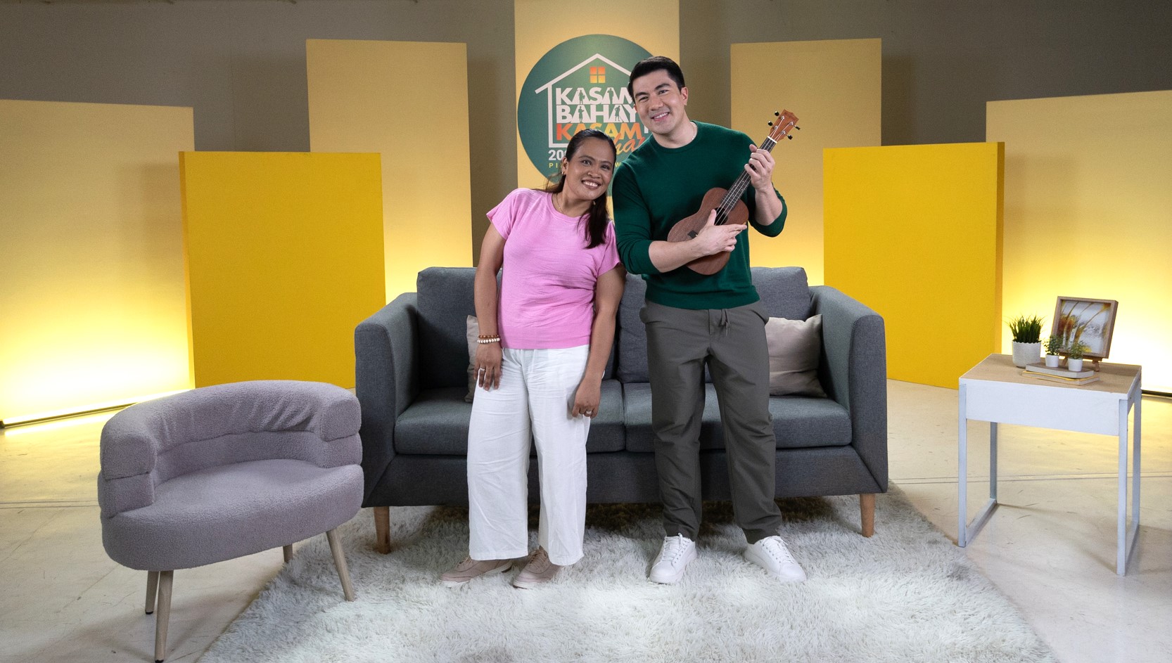 From Nanny to Family: The Extraordinary Journey of Luis Manzano and Yaya Cindy
