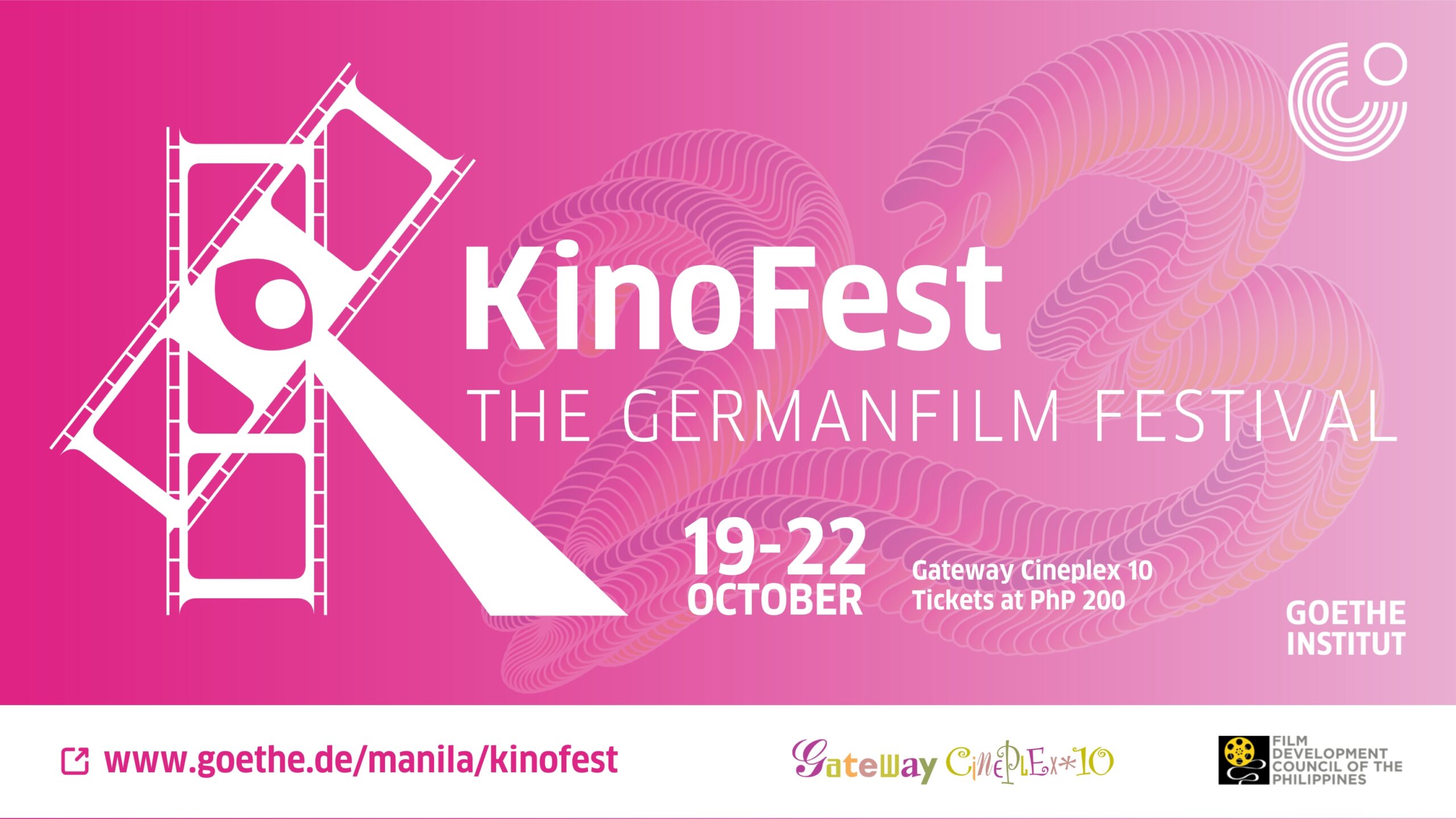 Kinofest 2023 to screen the latest German films in Southeast Asia and the Pacific Region