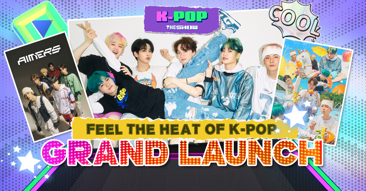 JStair-SBS Announces Launch of 'K-POP The Show': A Unique Idol Rhythm Game with Diverse K-Pop Missions