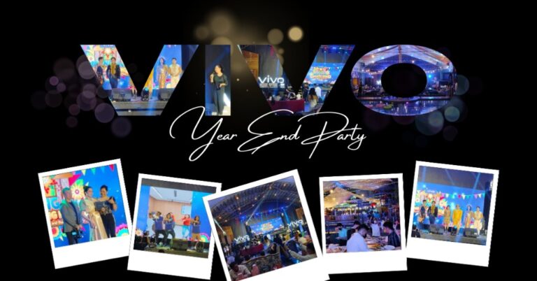 Showcasing holiday celebration with vivo V29 Series 5G