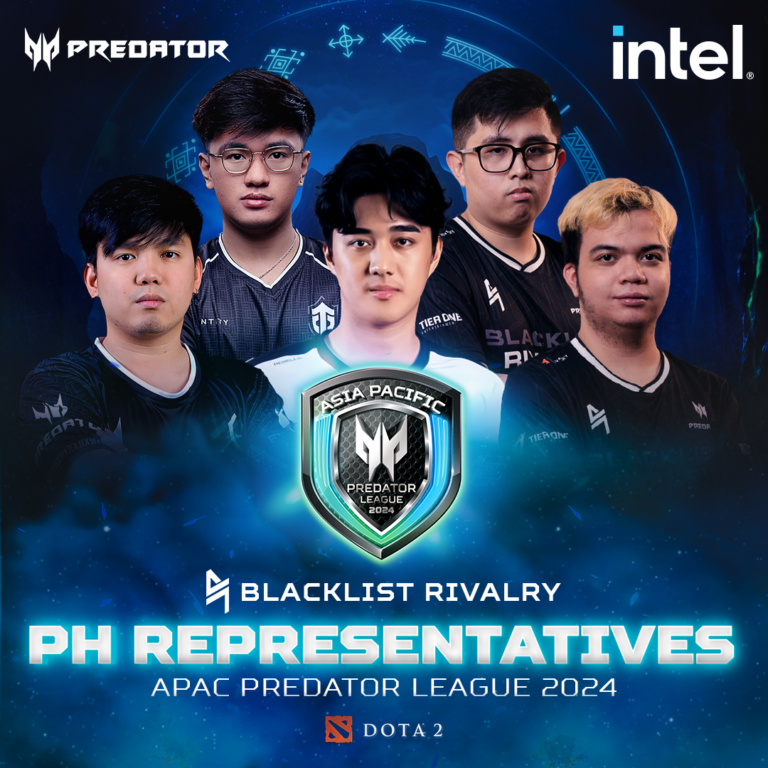 Blacklist International, Team Secret, and other Filipino esports teams gun for victories over the region’s best at the Asia Pacific Predator League 2024 Grand Finals