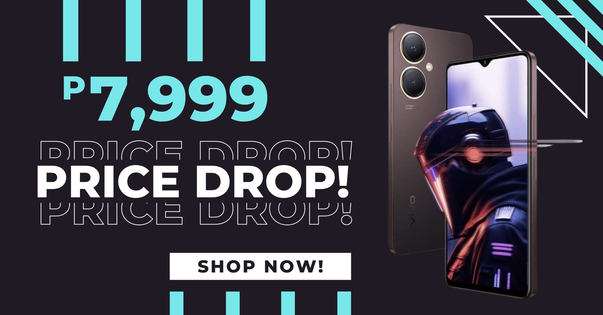 vivo Y27 now more affordable at Php 7,999