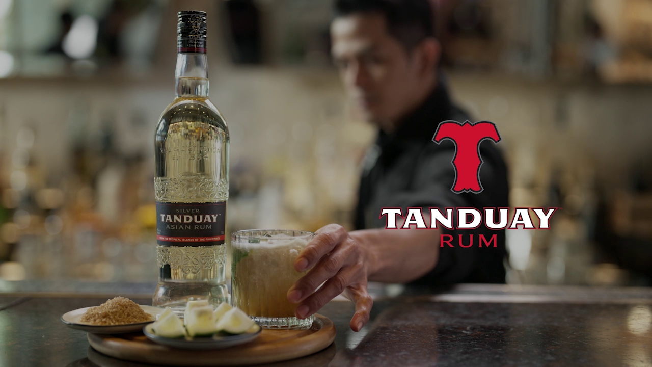 Tanduay’s Cocktail Culture Series Puts a Spotlight on Local Bars