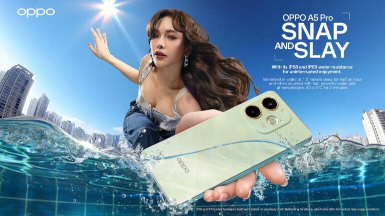 Power meets affordability – a newer OPPO A5 Pro  variant is now available nationwide!