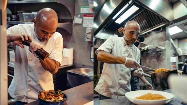 Chef JP Anglo Pushes Boundaries as Toshiba’s Takumi Master for Culinary