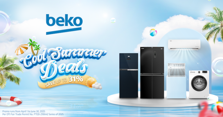 Hot Sale Alert: Up to 31% off with Beko’s Cool Summer Deals