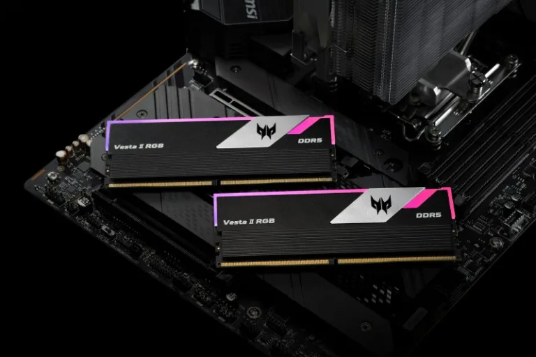 Biwin Introducing Vesta II DDR5 with Frequency Up to 7200 MHz