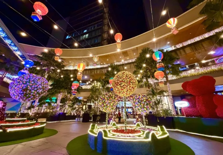 Shop at Southwoods Mall this Christmas and You Might Win a BYD Atto 3