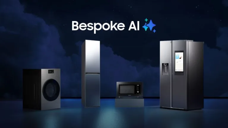 With Samsung Bespoke AI, You Can Have a Dependable Home for the Entire Family