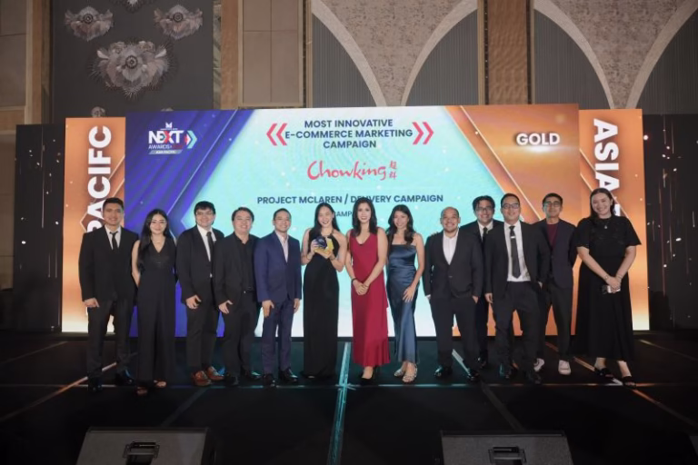 Chowking Marks 40 Years With 40 Awards  Honoring Its Craft and Creativity