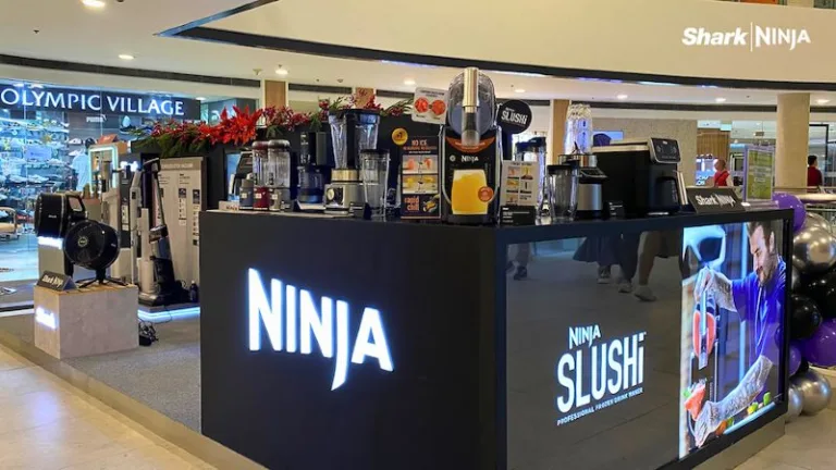 SharkNinja’s Trinoma and Greenhills Pop-Ups Now Open, Just in Time for the Holidays