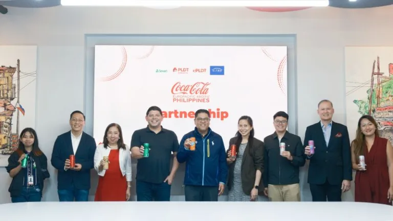 PLDT Enterprise, Coca-Cola Europacific Aboitiz Philippines Boost Partnership Through Wireless and Colocation Solutions