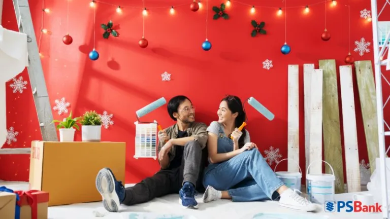 From Old to Gold: Transform Your Family’s Home with PSBank