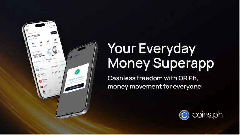 Power at Your Fingertips: Coins.ph Redefines the Philippines’ All-in-One Financial App