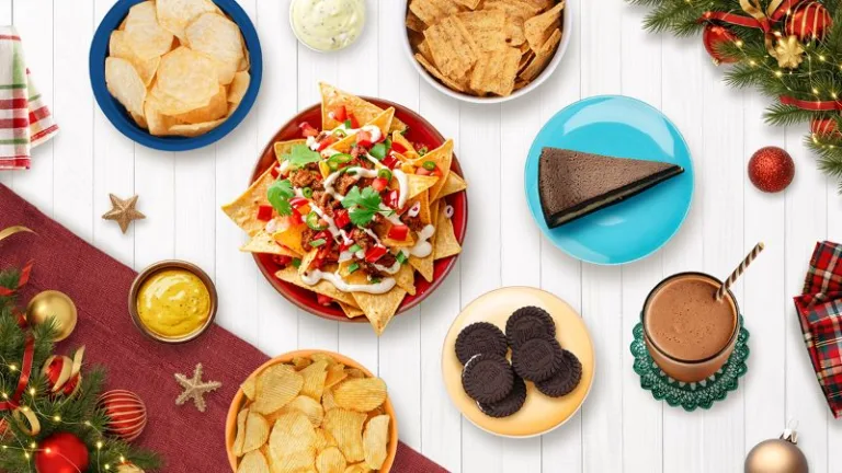 Easy Everyday Snacks to Enjoy During the Holidays