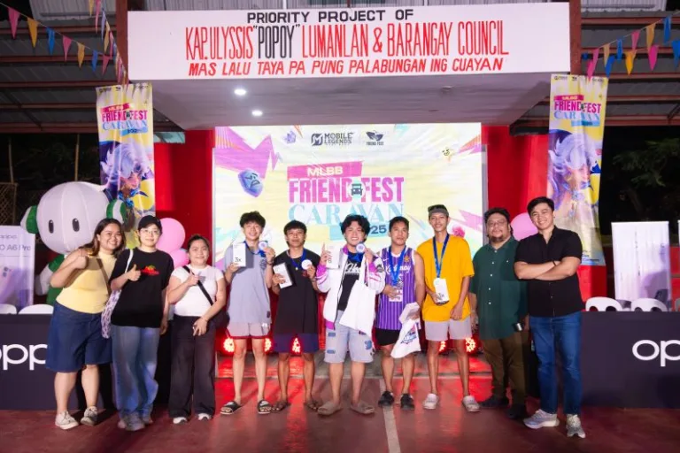 From Barangay Courts to Battlegrounds: OPPO and MLBB Drive Local Esports in Pampanga and Bulacan