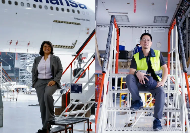 Inside the Hangars of Lufthansa Technik Philippines: a 25-year Story of Growth and Opportunity in Aviation