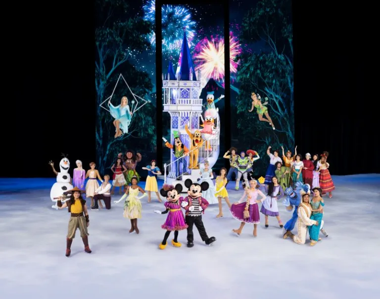 SM MOA Arena welcomes over 200,000 Disney Fans for Disney On Ice