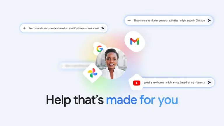 Google launches new AI frontier with Personal Intelligence in Gemini