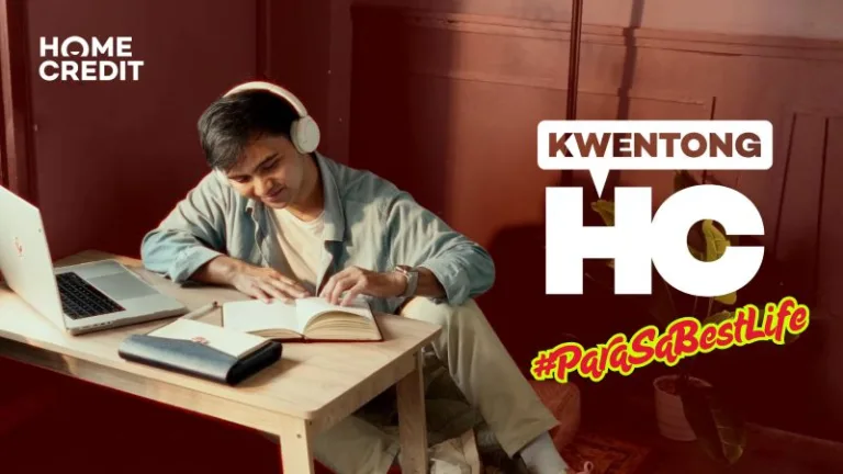 Move with Confidence Para sa Best Life with Home Credit
