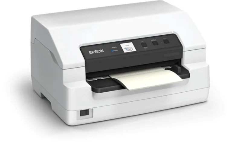 Epson Streamlines Everyday Banking Operations with Proven Printing Solutions