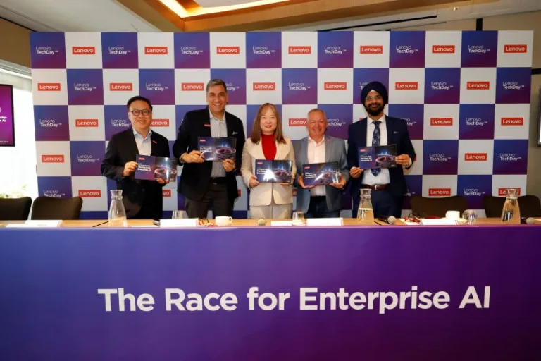 Lenovo CIO Playbook 2026: 96% of ASEAN+ Enterprises to Boost AI Investment by 15% in 2026