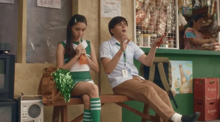 BINI Jhoanna plays a cameo role in Puregold’s heartwarming tribute to sari-sari store owners