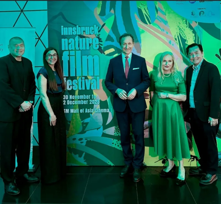 Innsbruck Nature Film Festival Debuts in Asia with First Edition in Manila