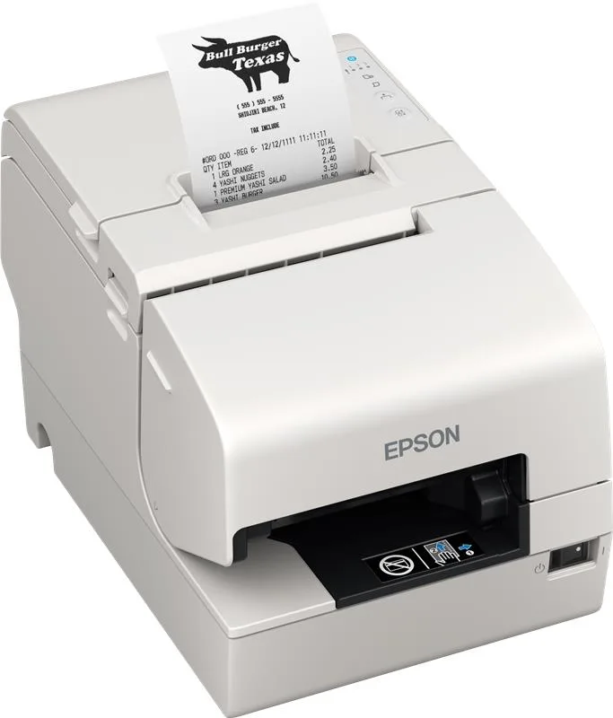 Epson Delivers Fast, Reliable POS Printing for Everyday Office Operations in Retail Organizations