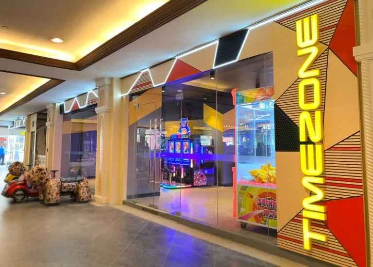Timezone Brings More Fun to Venice Grand Canal Mall With New Attractions and Expanded Space