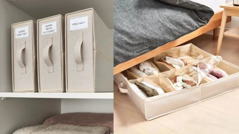 Bring Fresh Start Energy into Your Home with Expert-Approved Storage Solutions from Anko