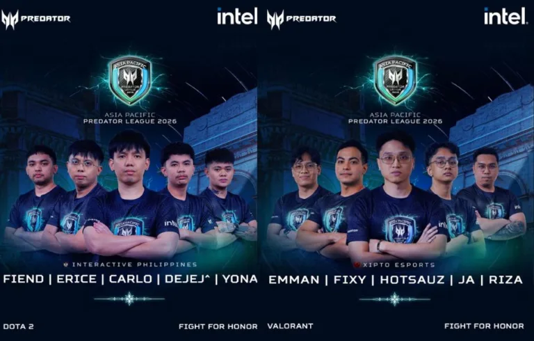 Myth Avenue Gaming, Fancy United secure the 2026 Predator Shield