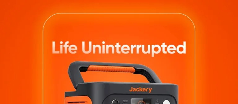 The “APPLE” of Solar Generators is finally here: Jackery Officially Lands in the Philippines
