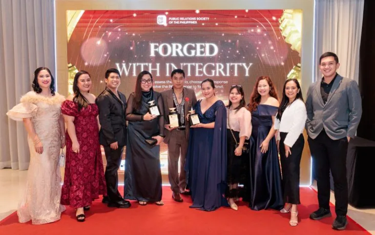 A Triple Sweep for Excellence: Palawan Group of Companies Honored at the 61st Anvil Awards